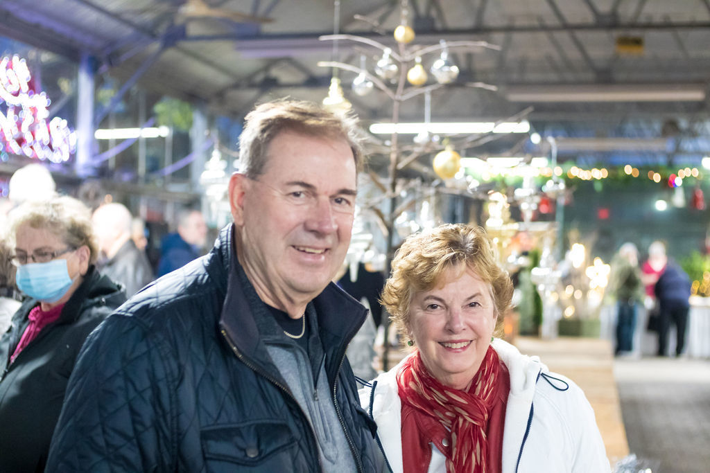 Keith and Suzanne Rich